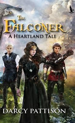 The Falconer: A Heartland Tale by Pattison, Darcy