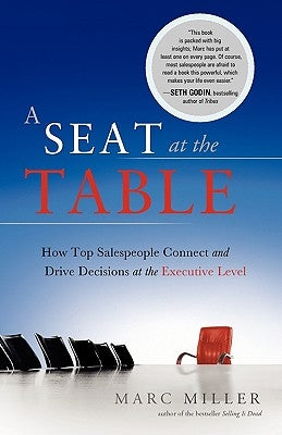 A Seat at the Table by Miller, Marc