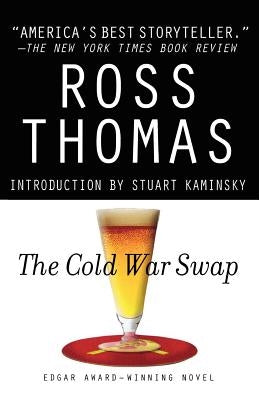 The Cold War Swap by Thomas, Ross