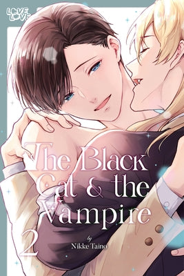 The Black Cat & the Vampire, Volume 2: Volume 2 by Nikke Taino