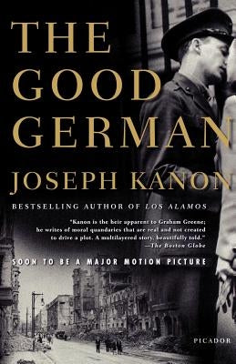 The Good German by Kanon, Joseph