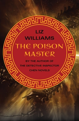 The Poison Master by Williams, Liz