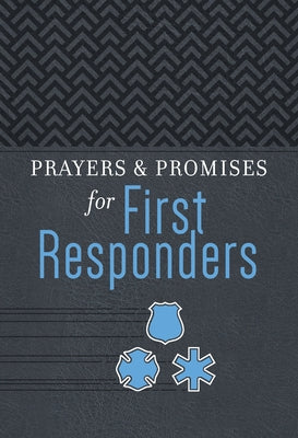 Prayers & Promises for First Responders by Davis, Adam