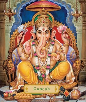 Ganesh: Removing the Obstacles by Bae, James H.
