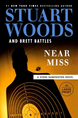 Near Miss by Woods, Stuart