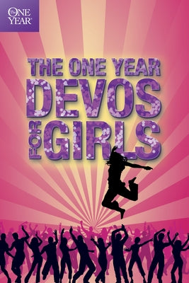 The One Year Book of Devotions for Girls by Children's Bible Hour