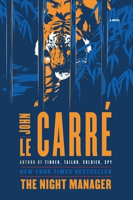 The Night Manager by le Carre, John