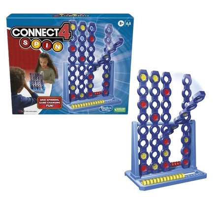 Connect 4 Spin by Hasbro