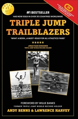 Triple Jump Trailblazers by Benns, Andy