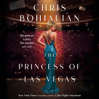 The Princess of Las Vegas by Bohjalian, Chris