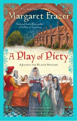 A Play of Piety by Frazer, Margaret