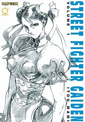 Street Fighter Gaiden, Volume 1 by Mami, Itou