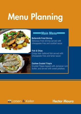 Menu Planning by Moura, Hector