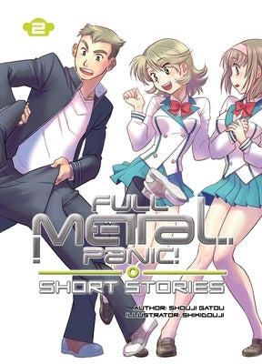Full Metal Panic! Short Stories: Collector's Edition 2 (Light Novel) by Gatou, Shouji