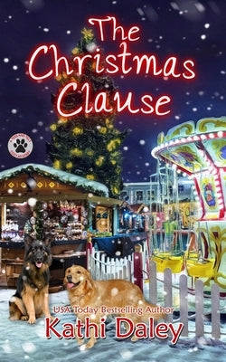 The Christmas Clause: A Cozy Mystery by Daley, Kathi