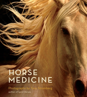 Horse Medicine by Stromberg, Tony