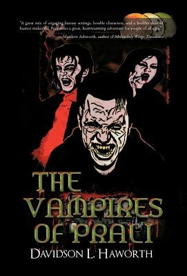 The Vampires of Prali by Haworth, Davidson L.