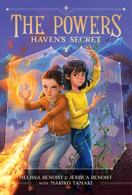 Haven's Secret (the Powers Book 1) by Benoist, Melissa