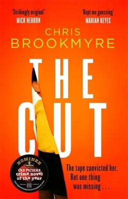 The Cut by Brookmyre, Chris