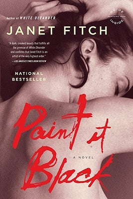 Paint It Black by Fitch, Janet