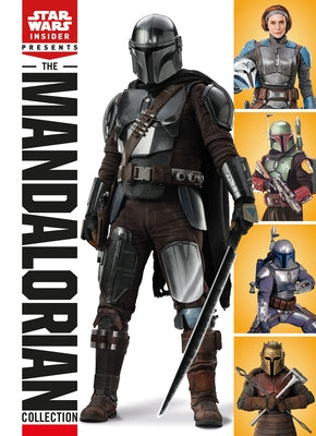 Star Wars: The Mandalorian Collection by Titan