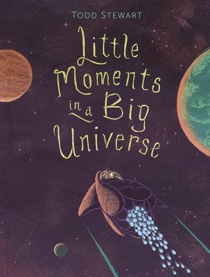 Little Moments in a Big Universe by Stewart, Todd