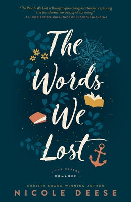 Words We Lost by Deese, Nicole