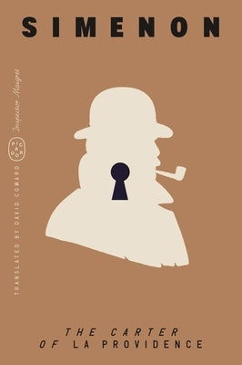 The Carter of La Providence (Inspector Maigret) by Simenon, Georges