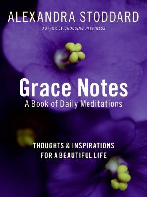 Grace Notes by Stoddard, Alexandra