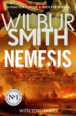 Nemesis: A Novel of the French Revolution by Smith, Wilbur
