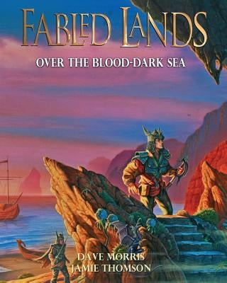 Over the Blood-Dark Sea: Large format edition by Morris, Dave