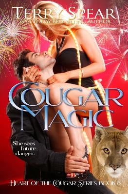 Cougar Magic by Spear, Terry