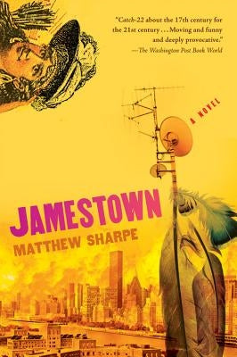 Jamestown by Sharpe, Matthew