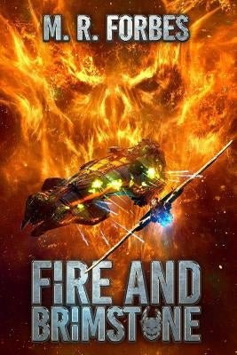 Fire and Brimstone by Forbes, M. R.