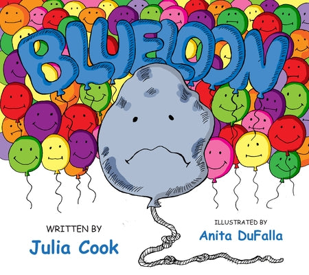 Blueloon by Cook, Julia