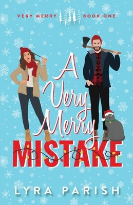 A Very Merry Mistake by Parish, Lyra