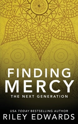 Finding Mercy by Edwards, Riley