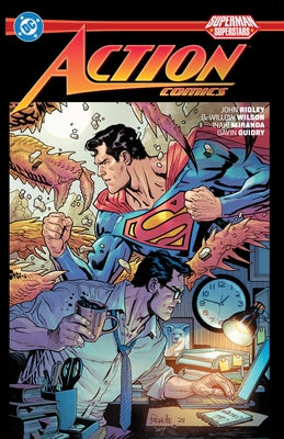 Superman: Action Comics: Superstars Vol. 2 by Ridley, John