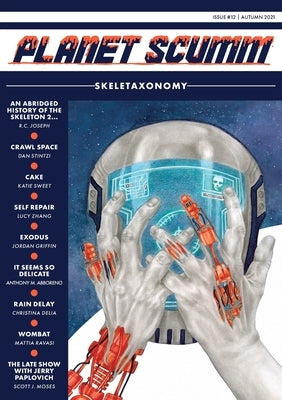 Skeletaxonomy by Alarc&#195;&#179;n Santo, Alyssa