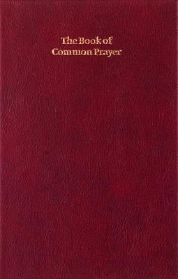 Book of Common Prayer, Enlarged Edition, Burgundy, Cp420 701b Burgundy by Cambridge University Press