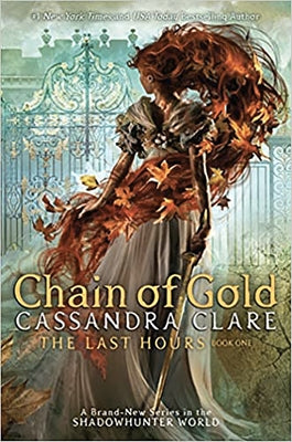 Chain of Gold by Clare, Cassandra