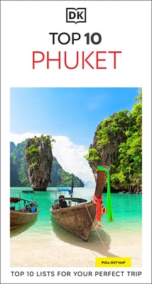 DK Top 10 Phuket by Dk Travel