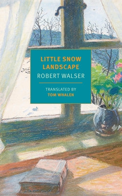 Little Snow Landscape by Walser, Robert