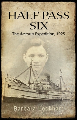 Half Pass Six: Half Pass Six by Lockhart, Barbara