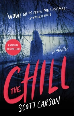 The Chill by Carson, Scott