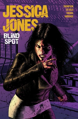 Jessica Jones: Blind Spot by Thompson, Kelly