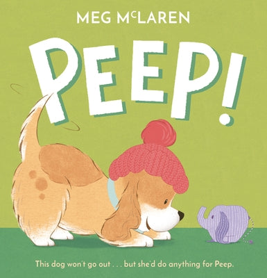 Peep! by McLaren, Meg