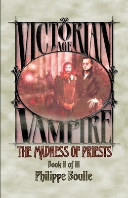 The Madness of Priests by Boulle, Philippe