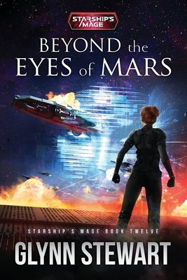 Beyond the Eyes of Mars by Stewart, Glynn