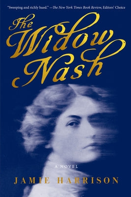 The Widow Nash by Harrison, Jamie